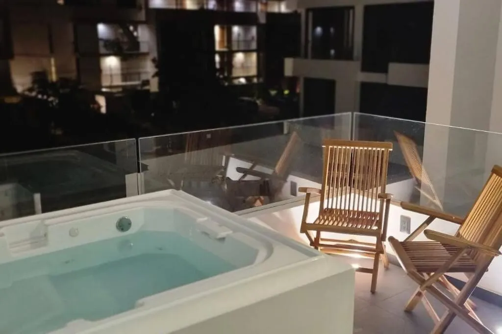 Exclusivo Departamento De Lujo Con Jacuzzi Privado Apartment Tulum