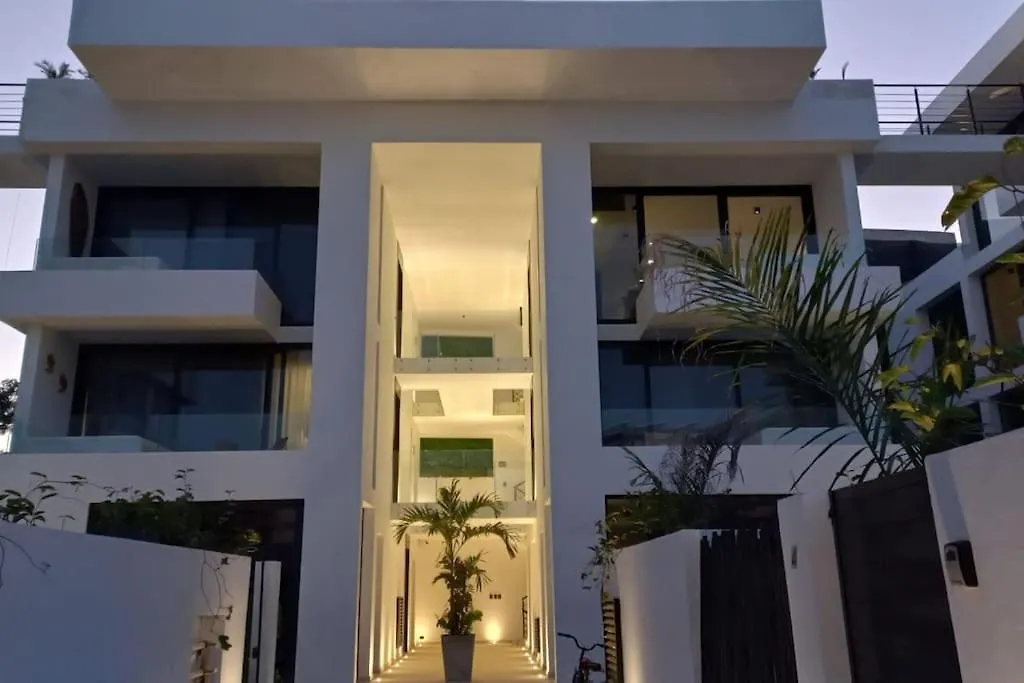 Exclusivo Departamento De Lujo Con Jacuzzi Privado Apartment Tulum Mexico