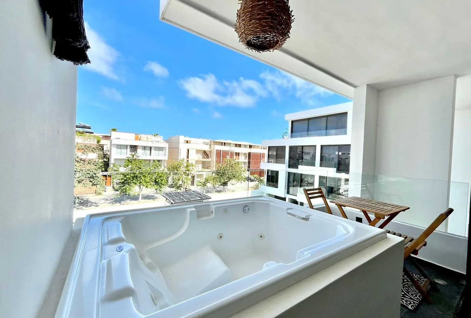 Exclusivo Departamento De Lujo Con Jacuzzi Privado Apartment Tulum Mexico