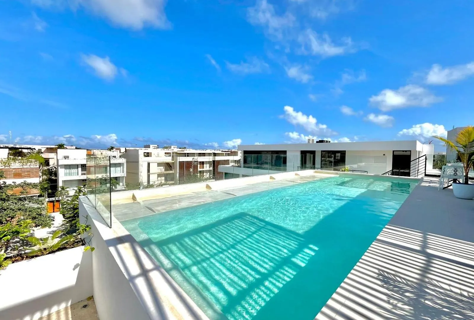 Exclusivo Departamento De Lujo Con Jacuzzi Privado Apartment Tulum