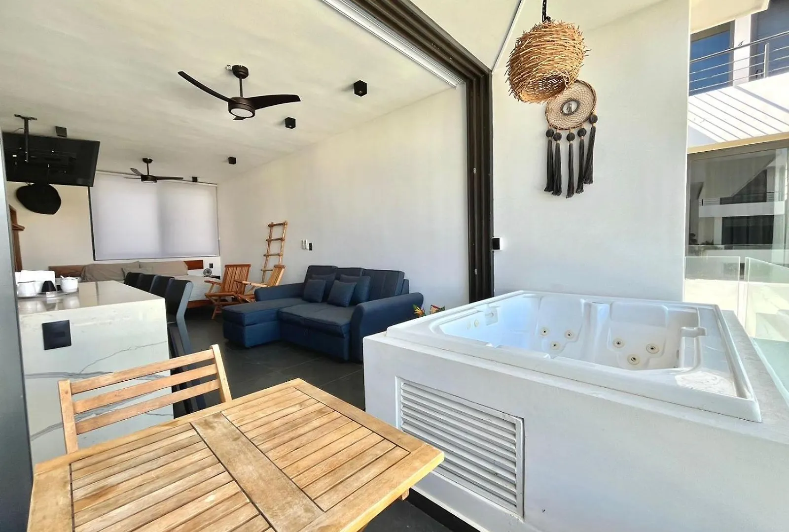 Exclusivo Departamento De Lujo Con Jacuzzi Privado Apartment Tulum