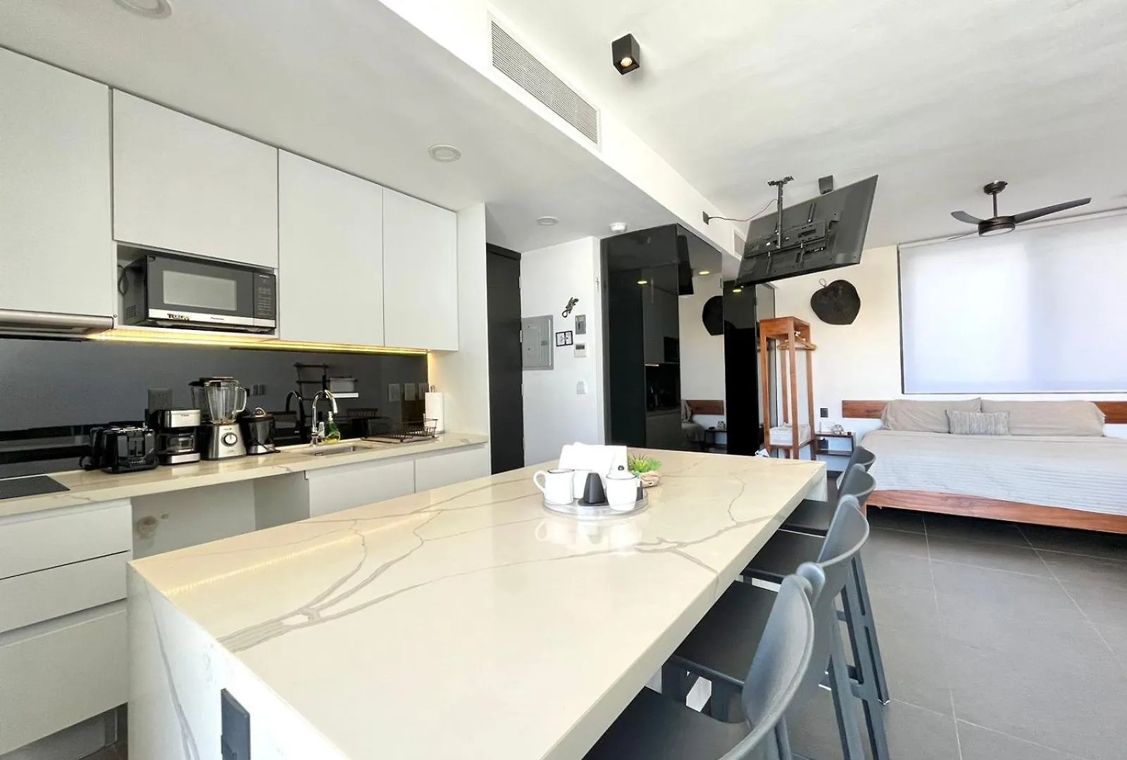 Exclusivo Departamento De Lujo Con Jacuzzi Privado Apartment Tulum