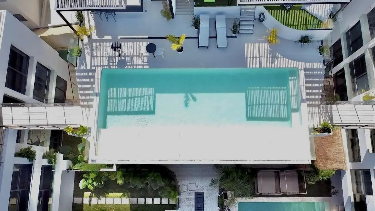 Exclusivo Departamento De Lujo Con Jacuzzi Privado Apartment Tulum 0*,