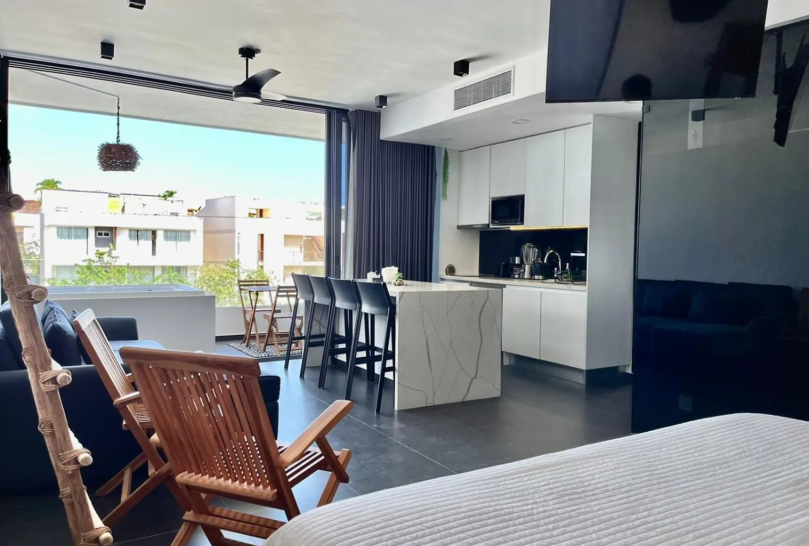 Exclusivo Departamento De Lujo Con Jacuzzi Privado Apartment Tulum 0*,  Mexico
