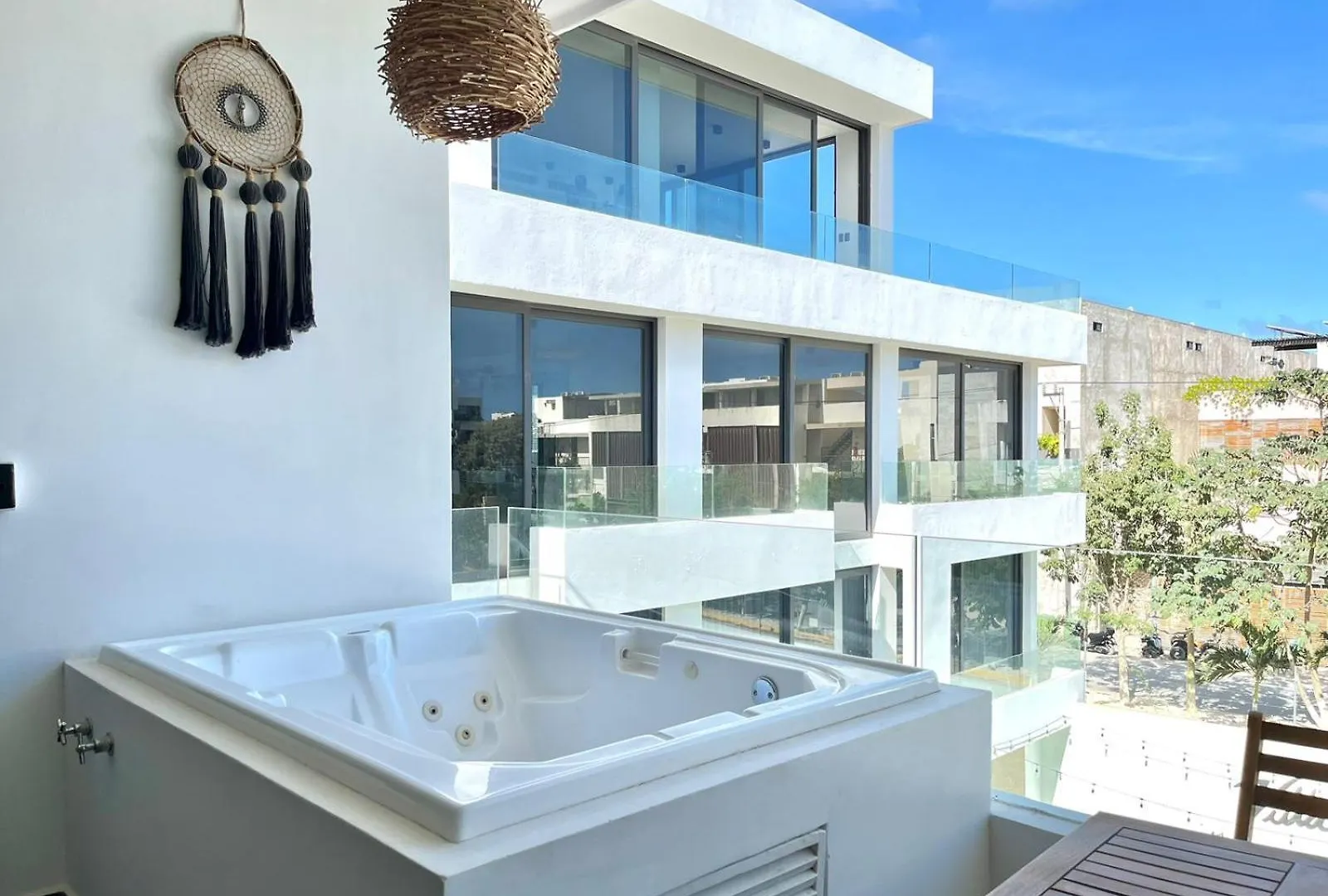 Exclusivo Departamento De Lujo Con Jacuzzi Privado Apartment Tulum