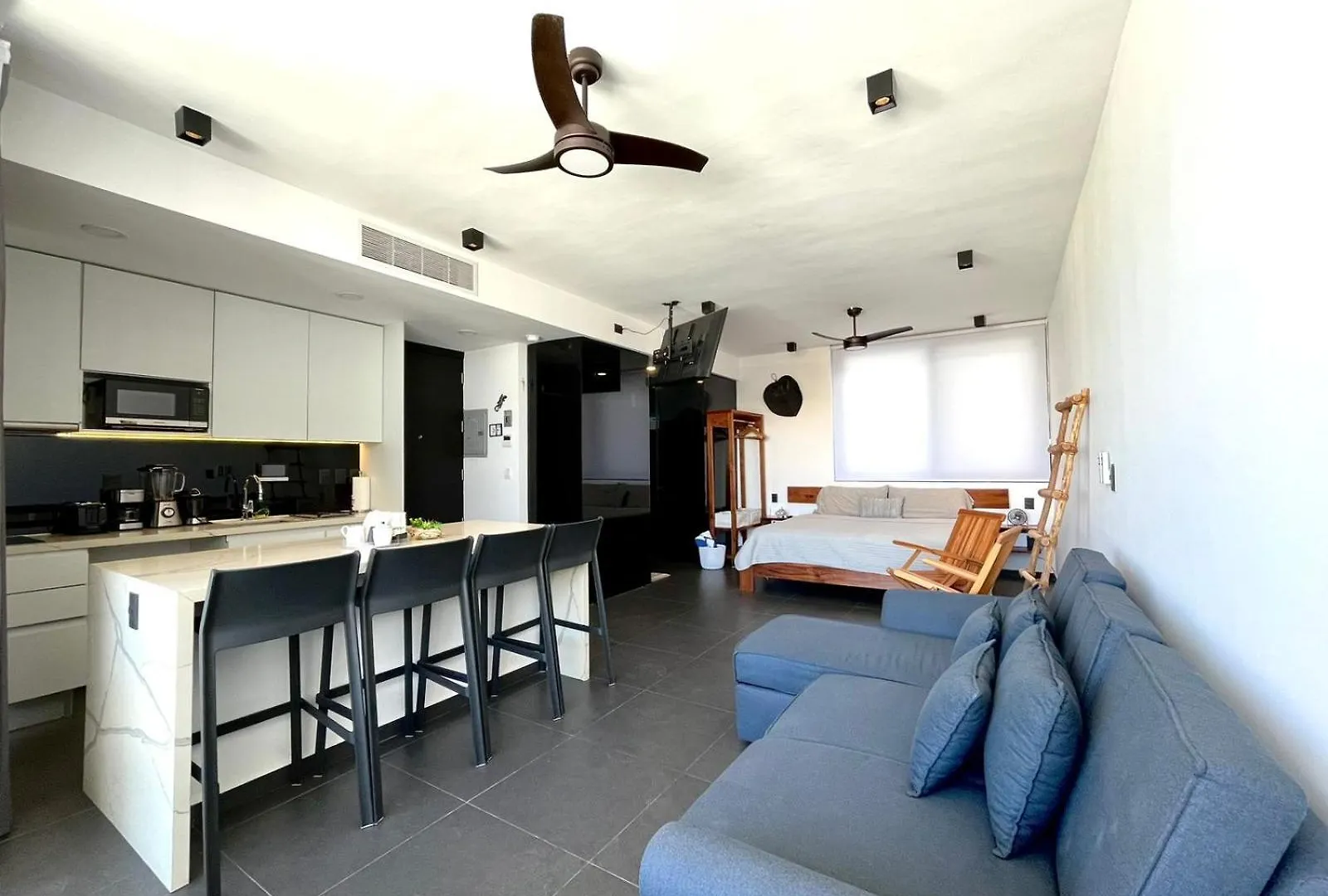 Exclusivo Departamento De Lujo Con Jacuzzi Privado Apartment Tulum Mexico
