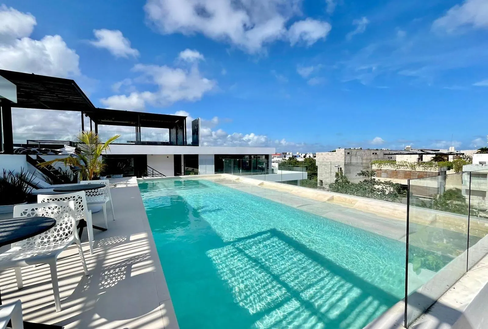 Exclusivo Departamento De Lujo Con Jacuzzi Privado Apartment Tulum