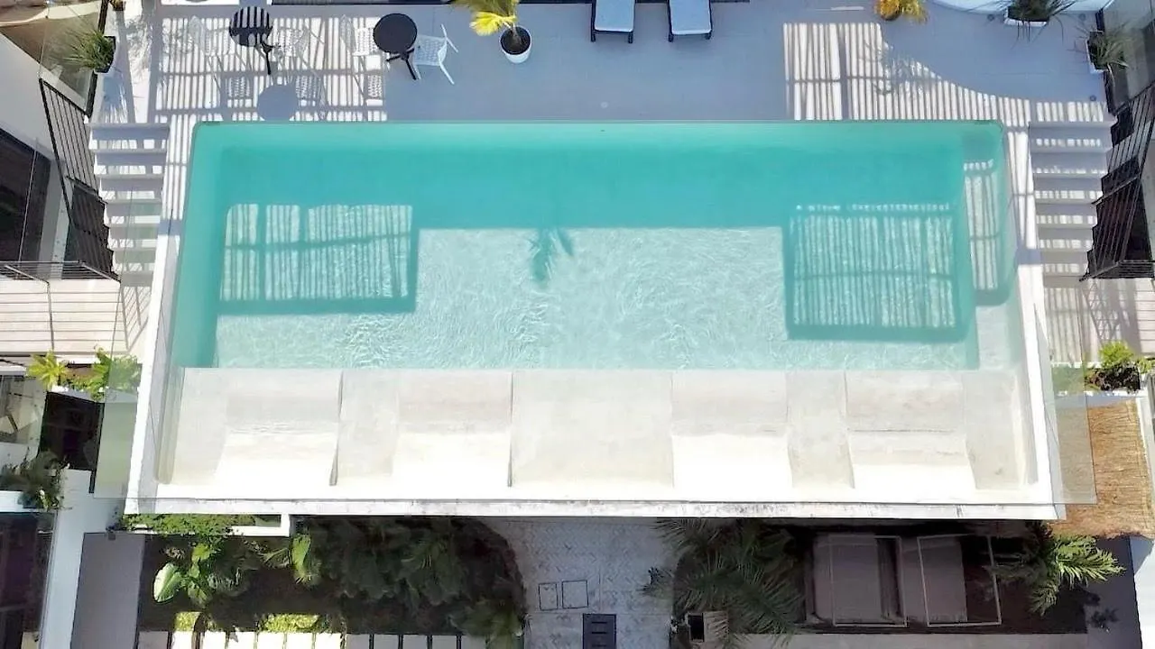 Exclusivo Departamento De Lujo Con Jacuzzi Privado Apartment Tulum