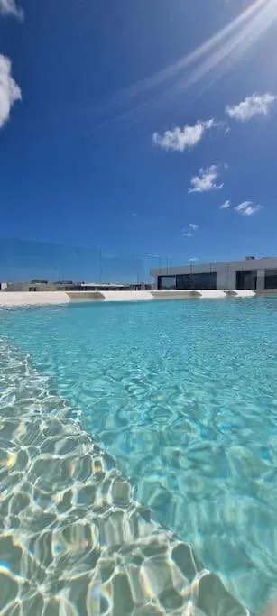 Apartmán Exclusivo Departamento De Lujo Con Jacuzzi Privado Tulum Mexiko
