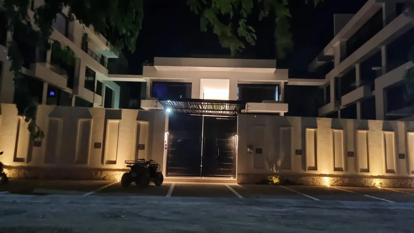 Apartmán Exclusivo Departamento De Lujo Con Jacuzzi Privado Tulum