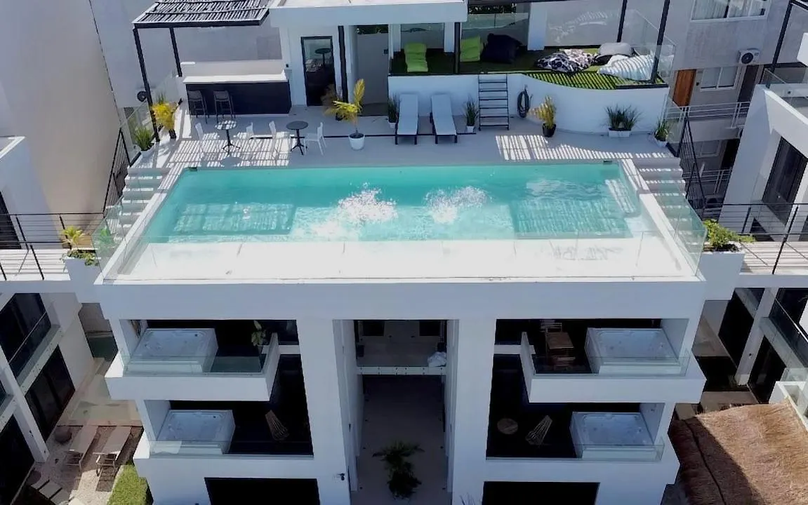 Apartmán Exclusivo Departamento De Lujo Con Jacuzzi Privado Tulum